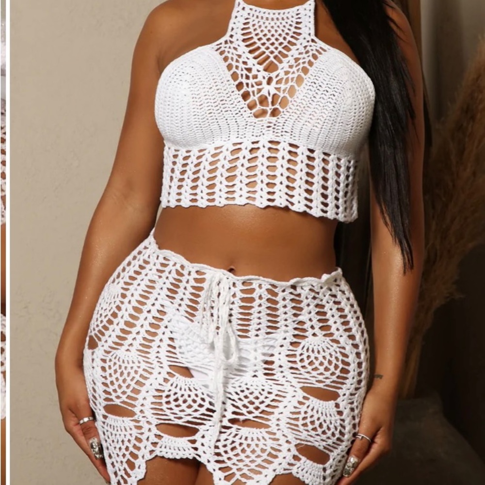 Crochet set